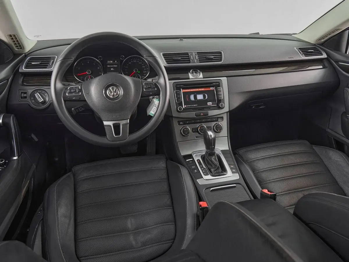 Volkswagen Passat CC