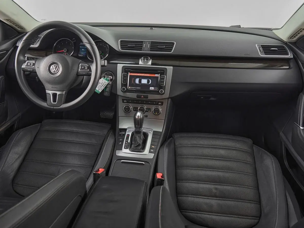 Volkswagen Passat CC