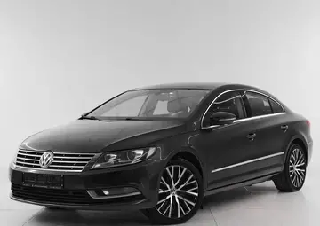 Volkswagen Passat CC Вид 1