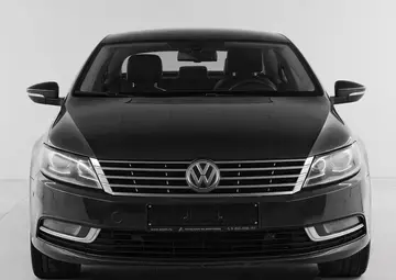 Volkswagen Passat CC Вид 2