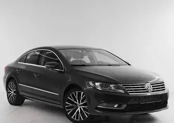 Volkswagen Passat CC Вид 3