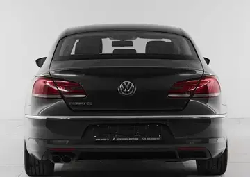 Volkswagen Passat CC Вид 5