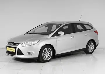 Ford Focus Вид 1