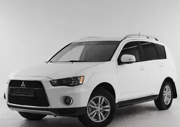 Mitsubishi Outlander Вид 1