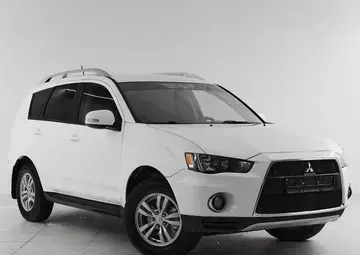 Mitsubishi Outlander Вид 3