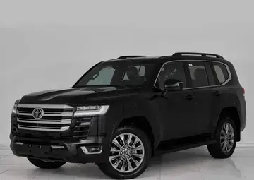 Toyota Land Cruiser Вид 1