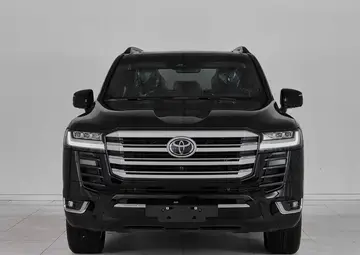 Toyota Land Cruiser Вид 2