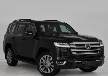 Toyota Land Cruiser Вид 3