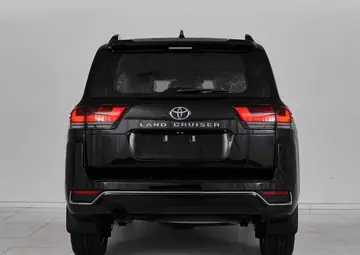 Toyota Land Cruiser Вид 5