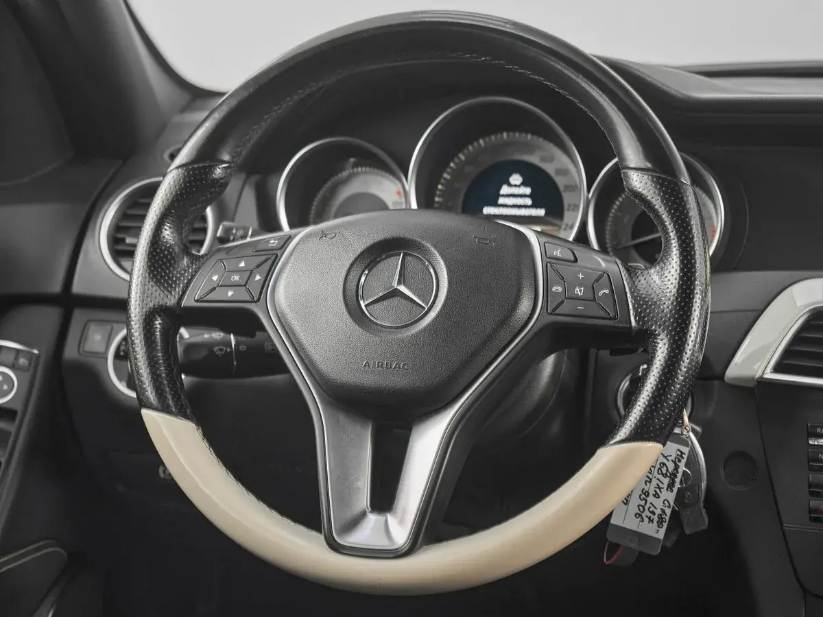 Mercedes benz C-Класс