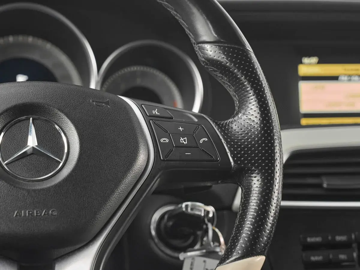 Mercedes benz C-Класс