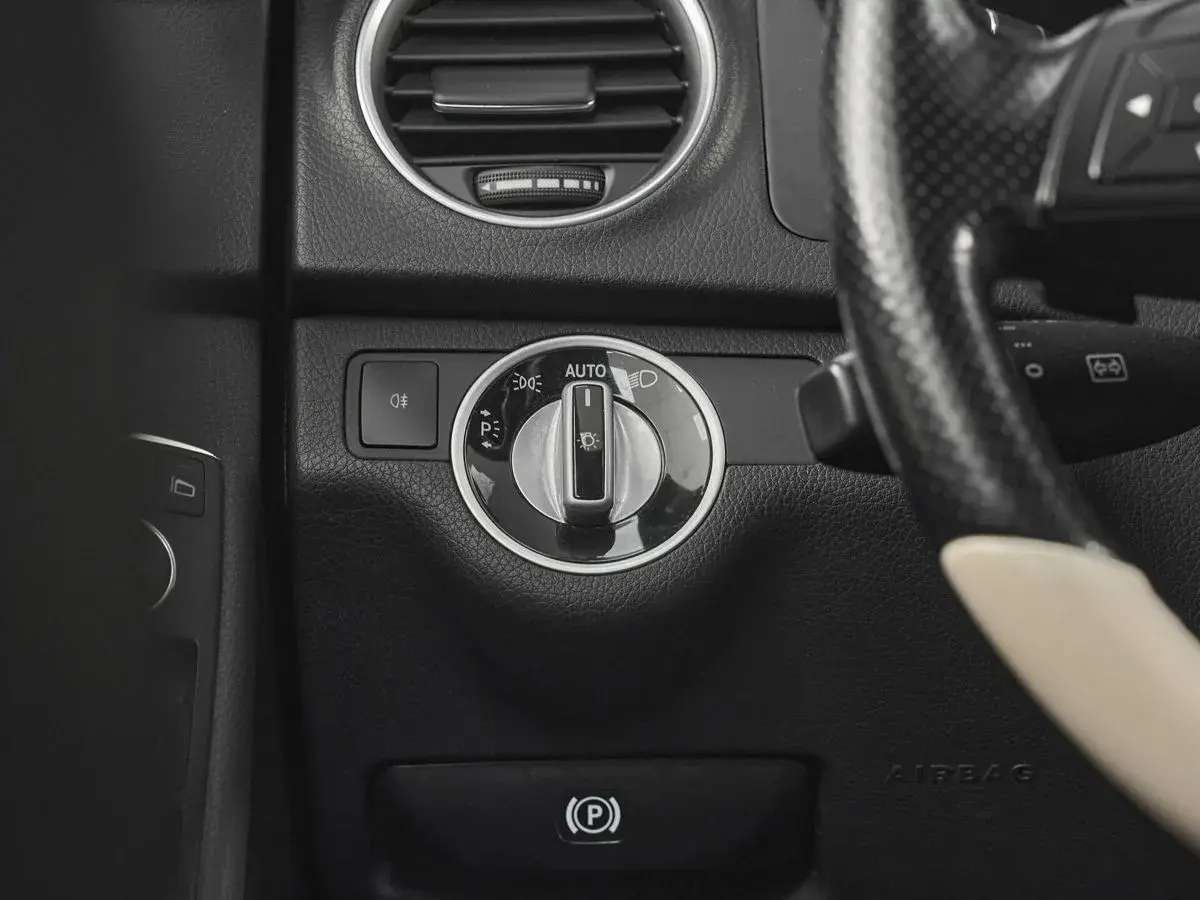 Mercedes benz C-Класс