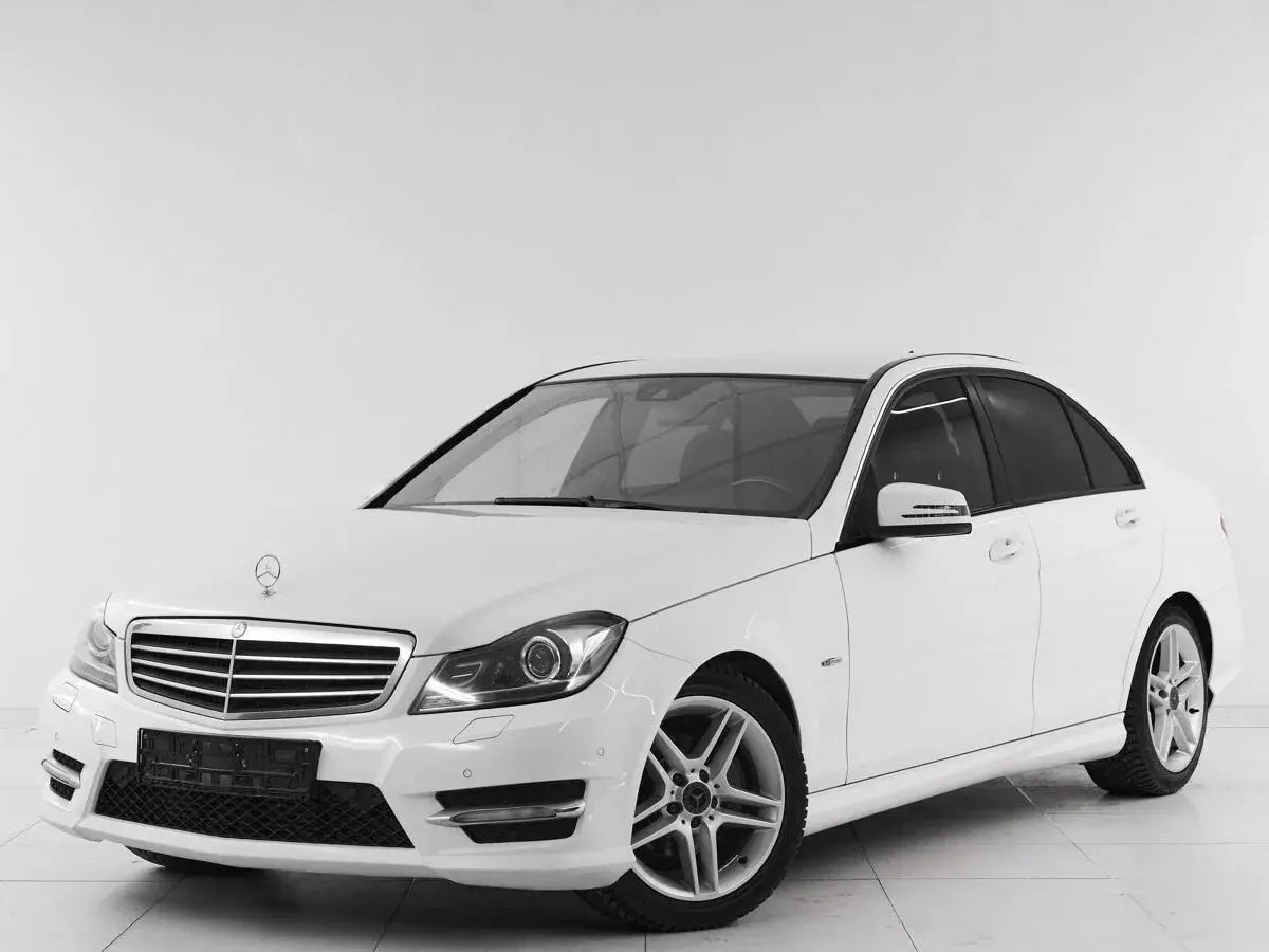 Mercedes benz C-Класс