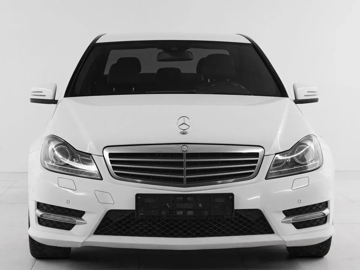 Mercedes benz C-Класс