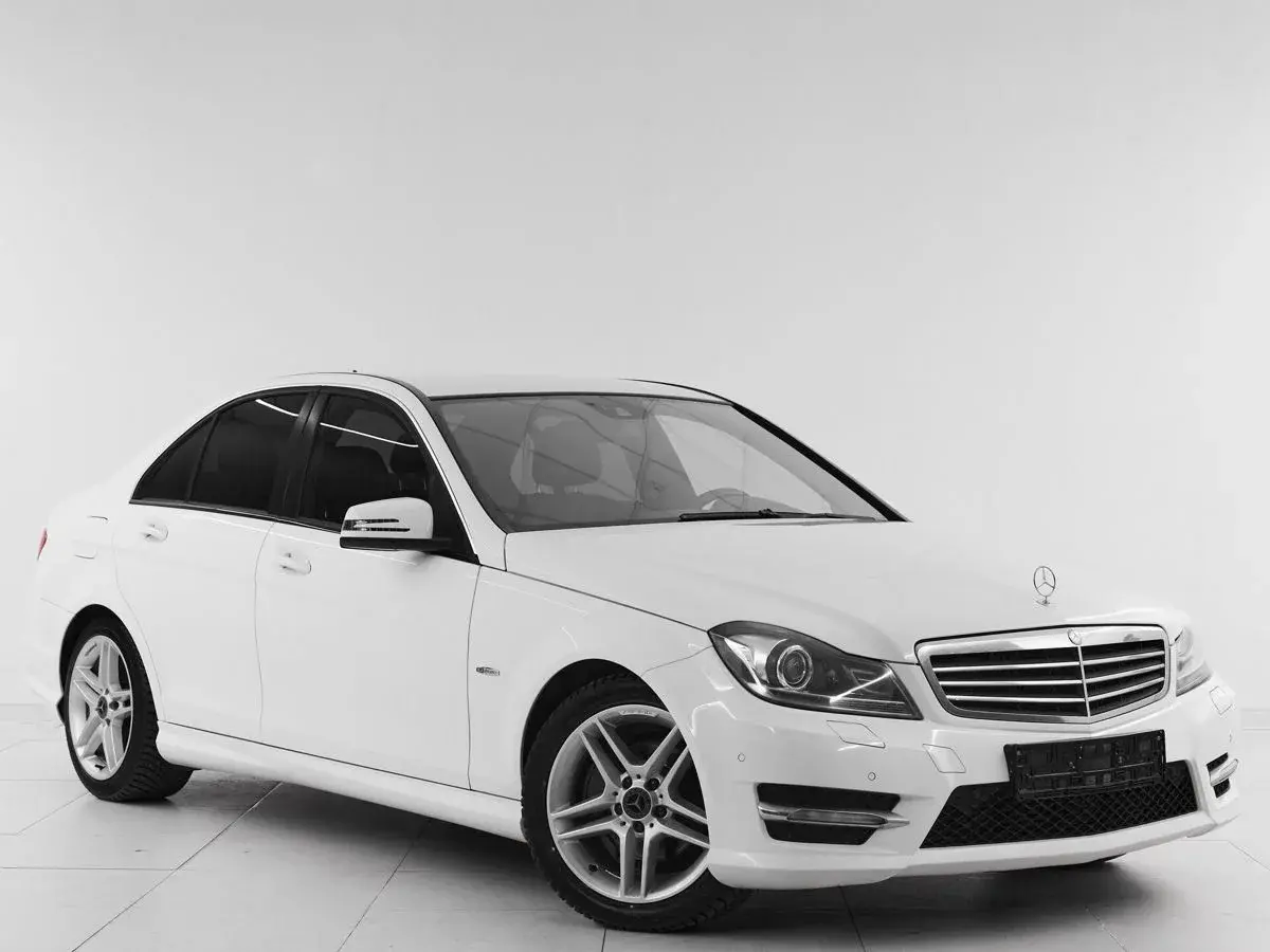 Mercedes benz C-Класс