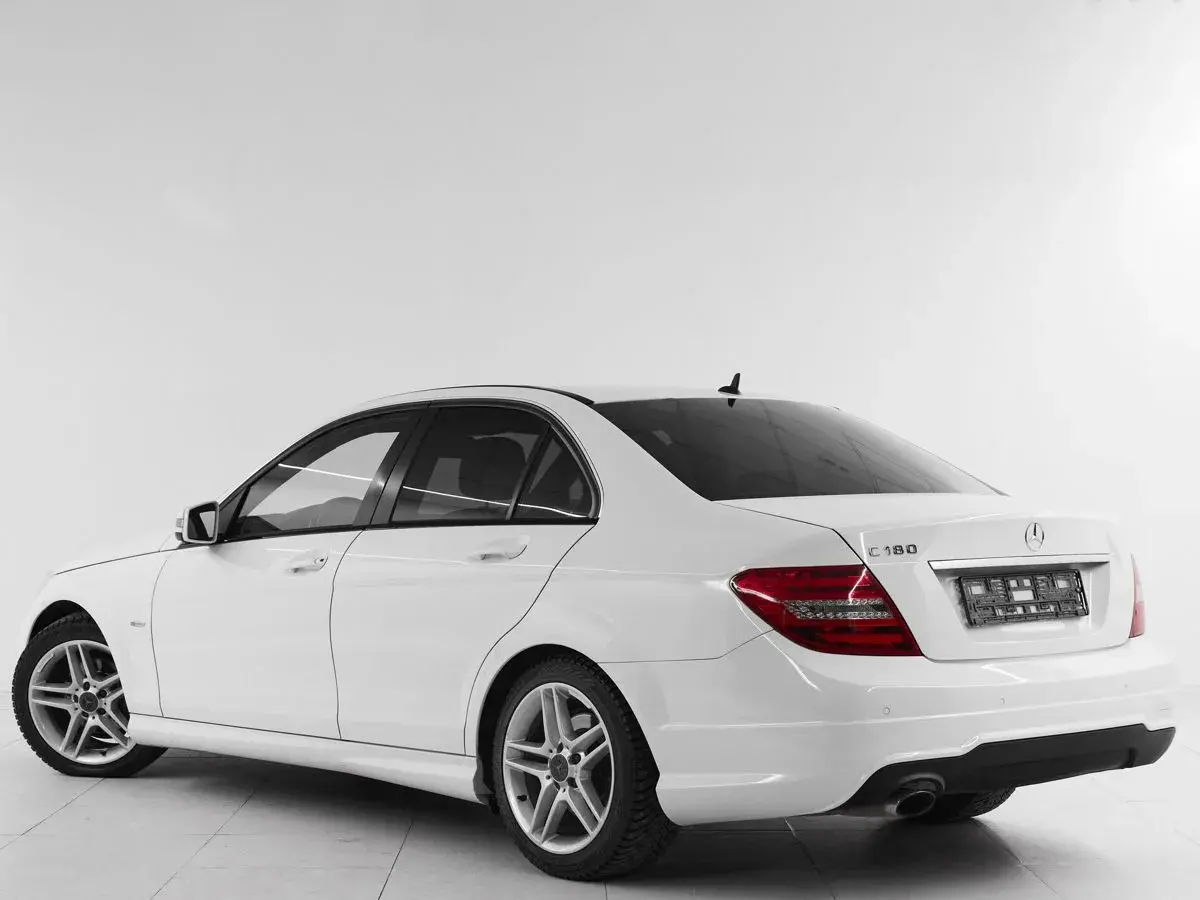 Mercedes benz C-Класс