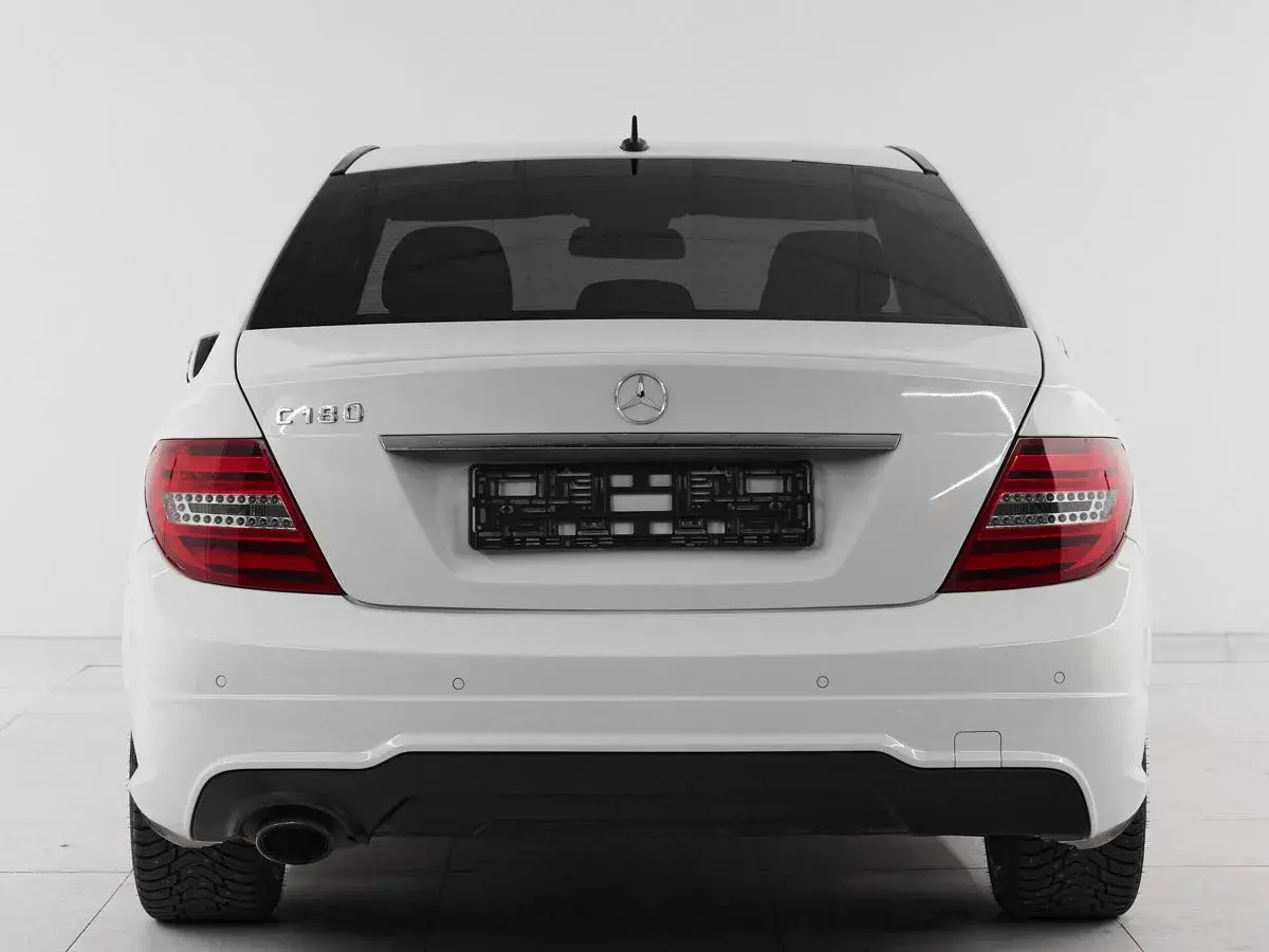 Mercedes benz C-Класс