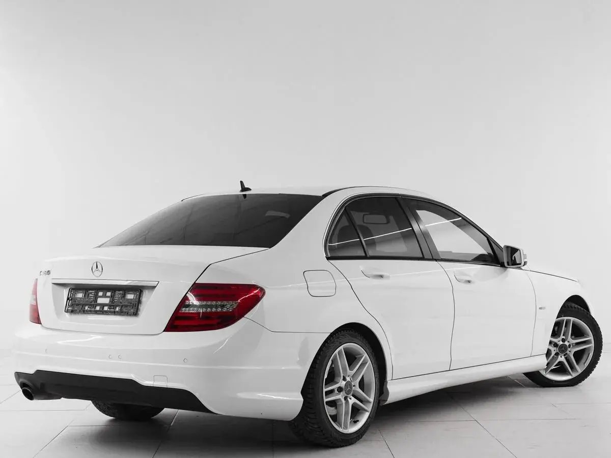 Mercedes benz C-Класс