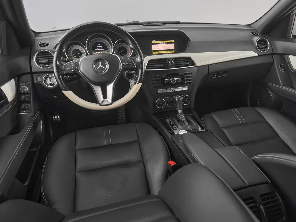 Mercedes benz C-Класс