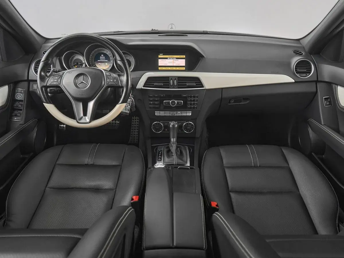 Mercedes benz C-Класс