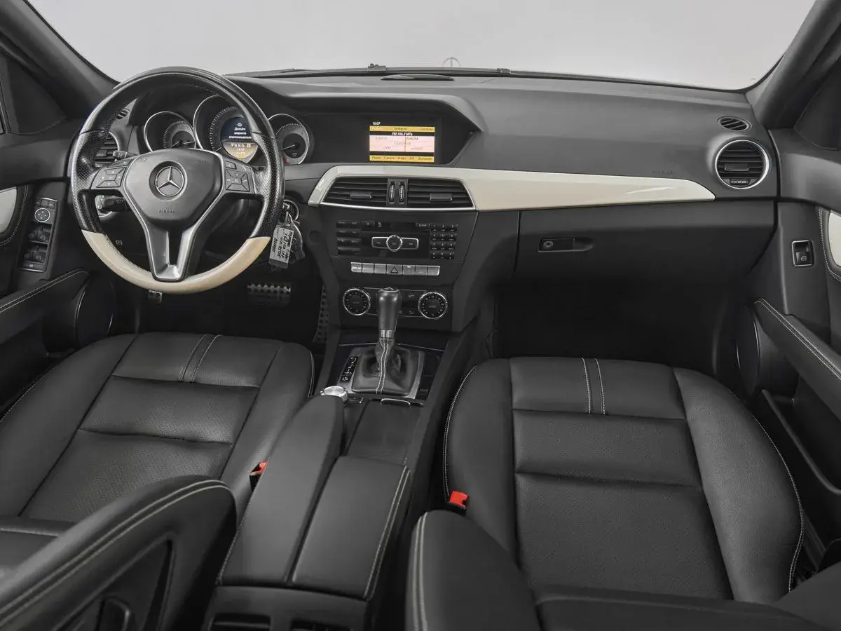 Mercedes benz C-Класс