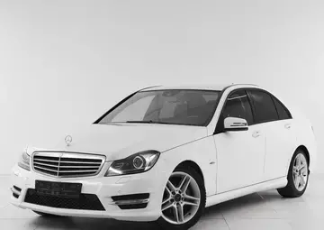 Mercedes benz C-Класс Вид 1