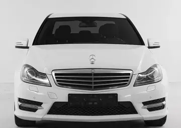 Mercedes benz C-Класс Вид 2
