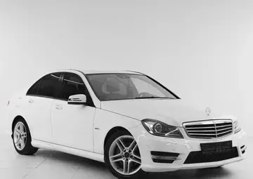 Mercedes benz C-Класс Вид 3