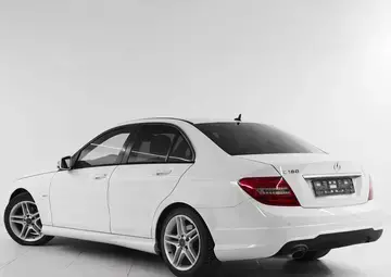 Mercedes benz C-Класс Вид 4