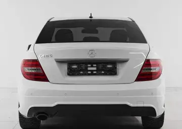 Mercedes benz C-Класс Вид 5