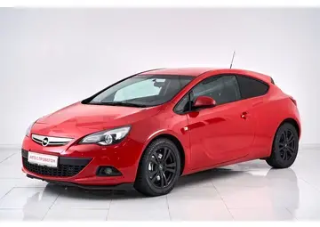 Opel Astra Вид 1