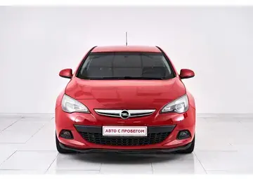 Opel Astra Вид 2