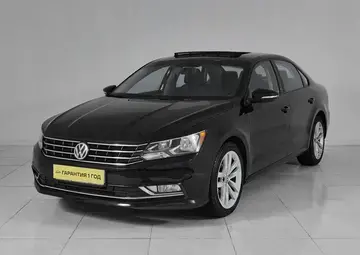 Volkswagen Passat Вид 1