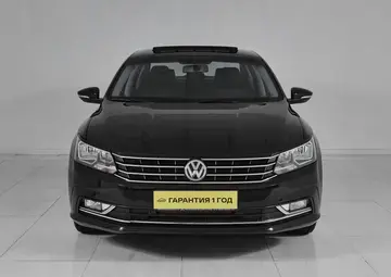 Volkswagen Passat Вид 2