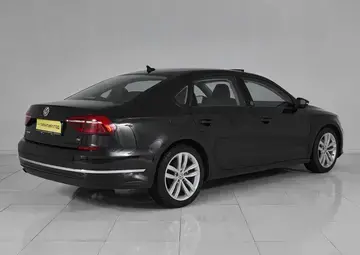Volkswagen Passat Вид 4