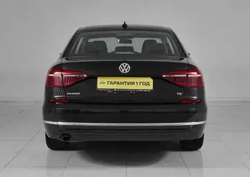 Volkswagen Passat Вид 5