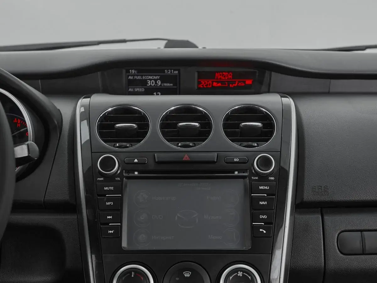Mazda CX-7