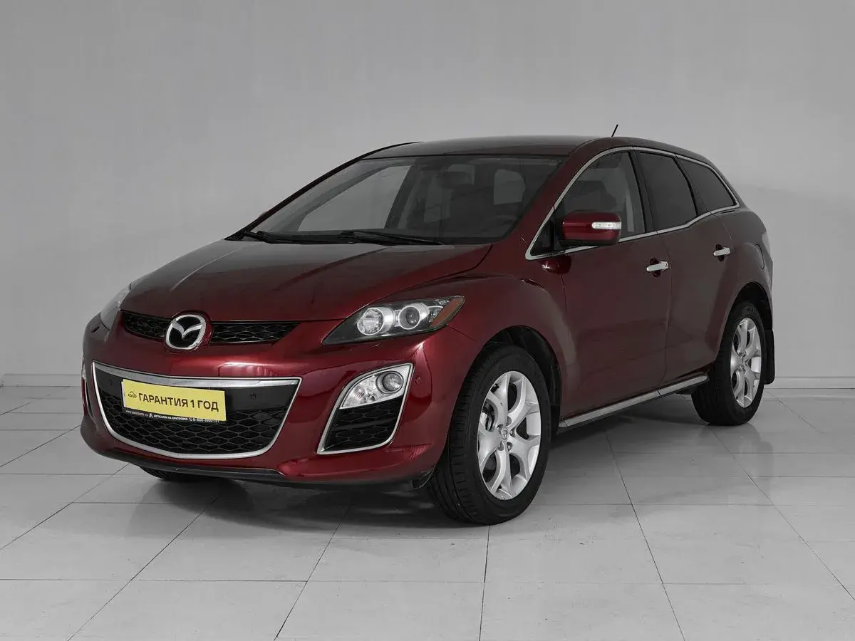 Mazda CX-7