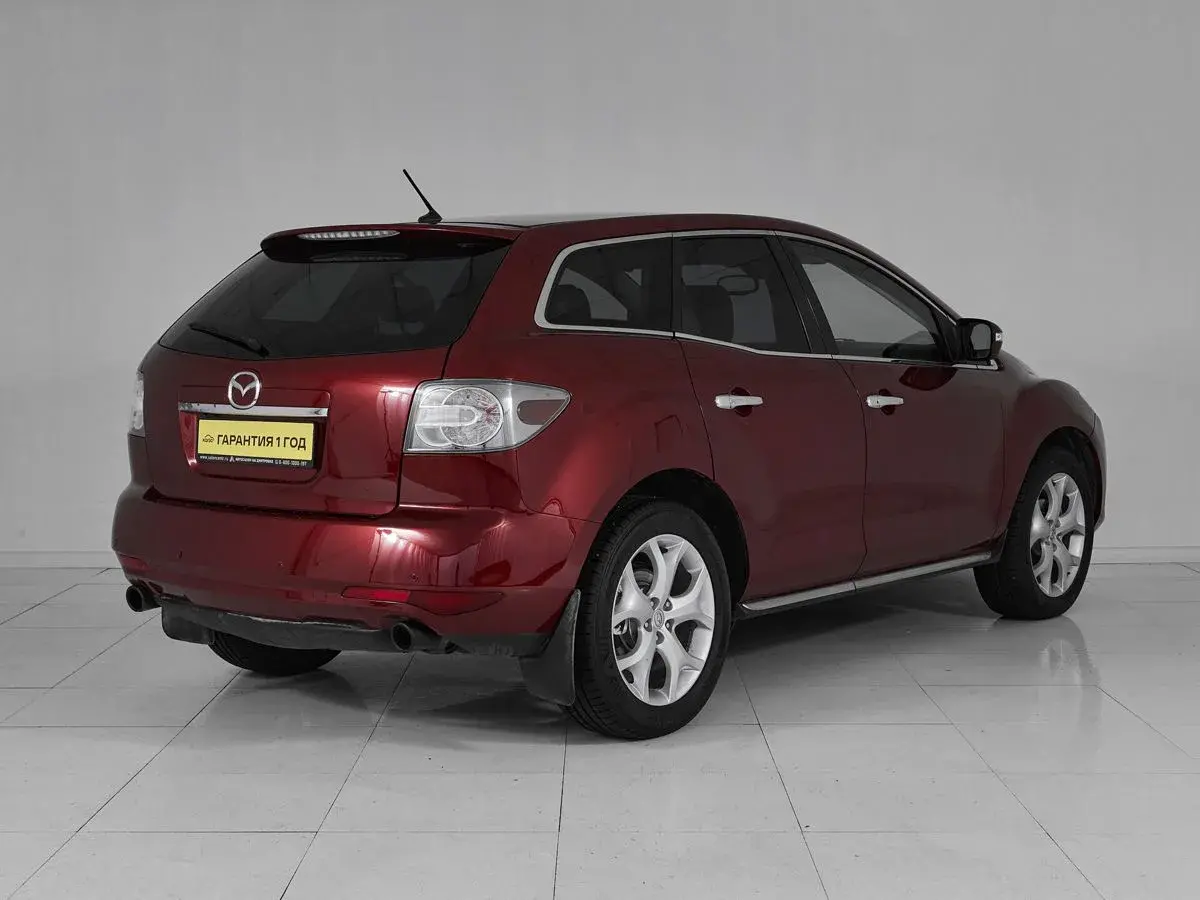 Mazda CX-7