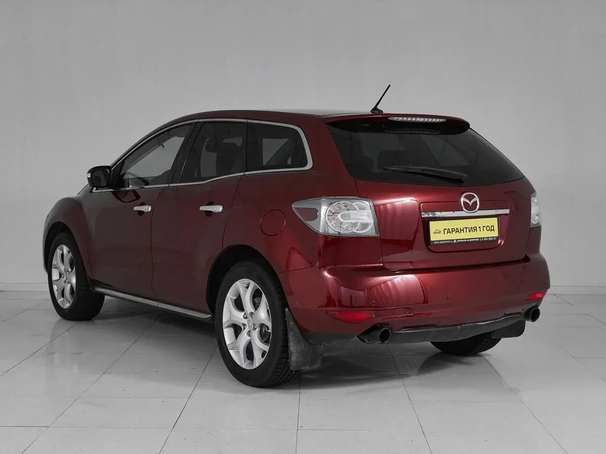 Mazda CX-7