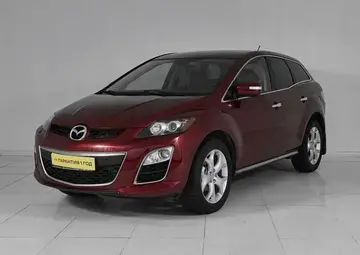 Mazda CX-7 Вид 1