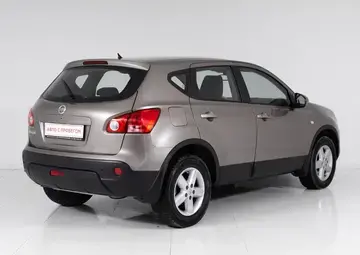 Nissan Qashqai Вид 4