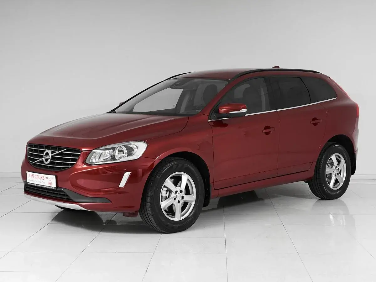 Volvo XC60