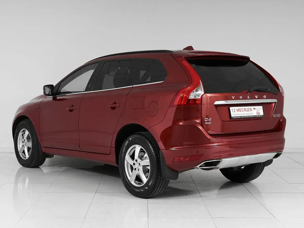 Volvo XC60