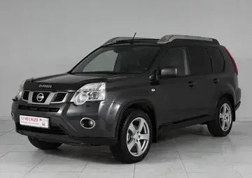 Nissan X-Trail Вид 1