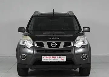 Nissan X-Trail Вид 2
