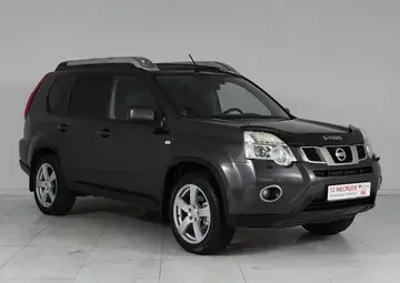 Nissan X-Trail Вид 3