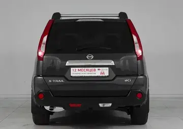 Nissan X-Trail Вид 5