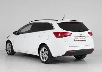 Kia Ceed Вид 4