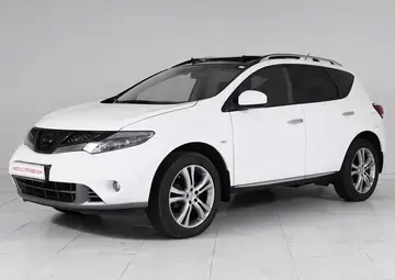 Nissan Murano Вид 1